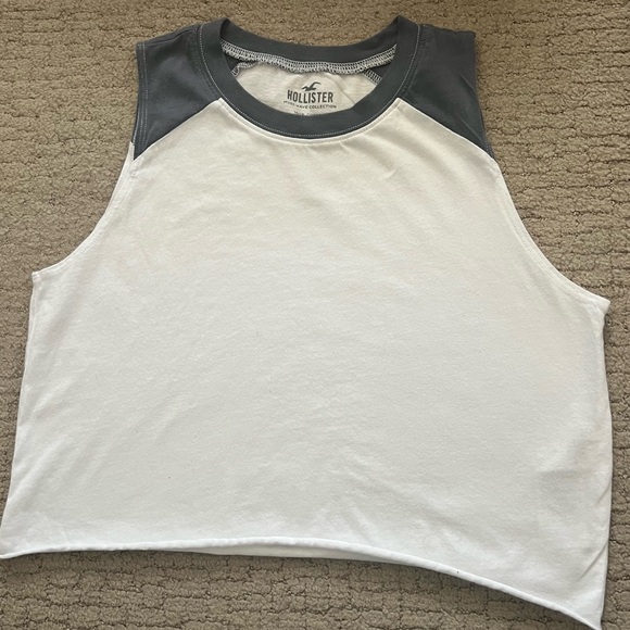 Hollister Easy Muscle Tank - Picture 3 of 5